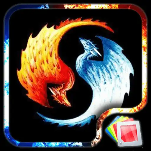 Play Fire and Ice Live Wallpaper APK Play Fire and Ice Live Wallpaper APK