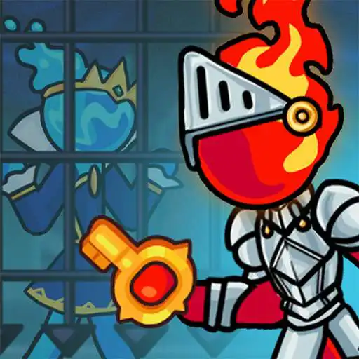 Play Fire And Water Stickman APK