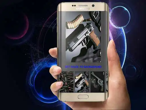 Play APK Firearms and Guns Wallpapers  and enjoy Firearms and Guns Wallpapers with UptoPlay com.piyoninc.wallpaper_firearms