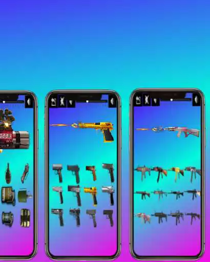 Play Firearms Sounds as an online game Firearms Sounds with UptoPlay