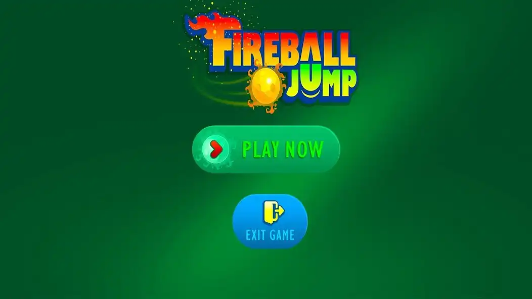 Play Fire Ball Jump