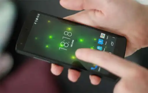 Play Fireball Live Wallpaper Lite as an online game Fireball Live Wallpaper Lite with UptoPlay