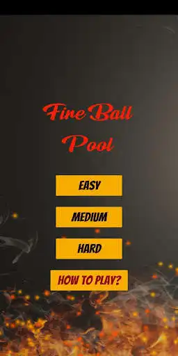 Play Fire Ball Pool  and enjoy Fire Ball Pool with UptoPlay