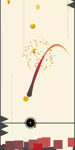 Play Fire ball as an online game Fire ball with UptoPlay