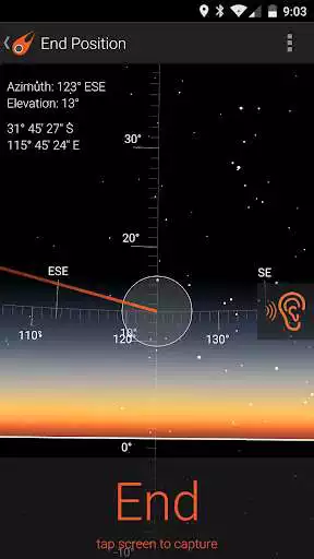 Play Fireballs In The Sky