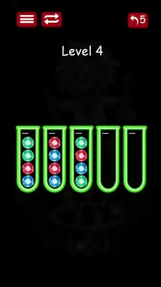 Play Fire Ball Sort - Brain Game  and enjoy Fire Ball Sort - Brain Game with UptoPlay