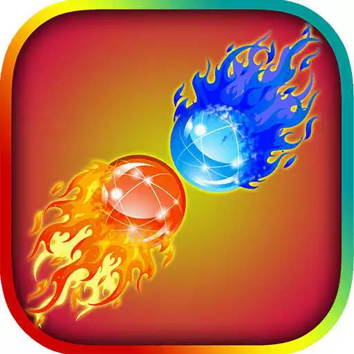 Free play online Fire Ball Water Ball  APK