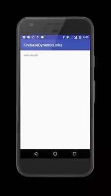 Play Firebase Dynamic Links Demo Play Firebase Dynamic Links Demo