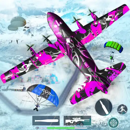 Play Fire Battleground Squad: Guns APK