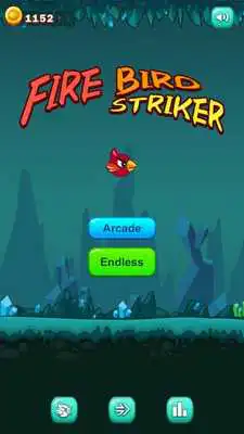 Play Fire Bird Striker
