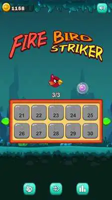 Play Fire Bird Striker