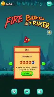 Play Fire Bird Striker