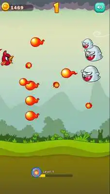 Play Fire Bird Striker