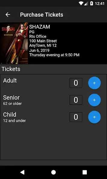 Play iPhone app Firebird Theater from ApkOnline