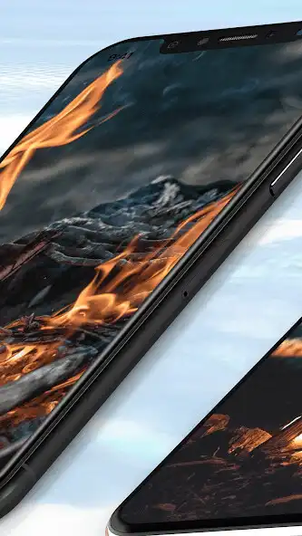 Play Fire Blaze Wallpaper as an online game Fire Blaze Wallpaper with UptoPlay