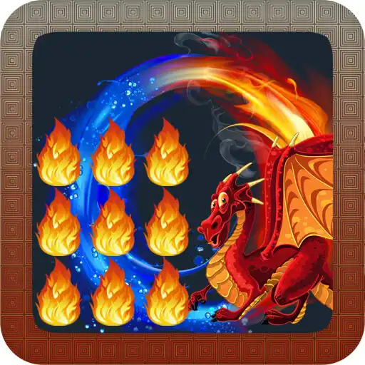 Play Fire Block Puzzle Dragon APK Play Fire Block Puzzle Dragon APK