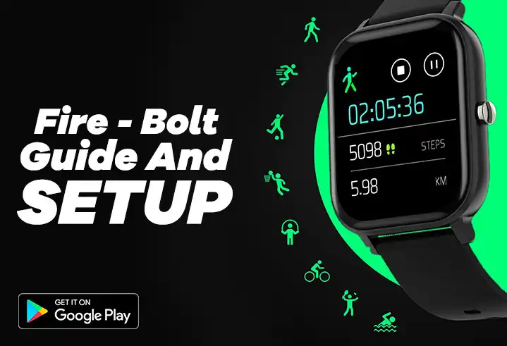 Play Fire-Boltt Smart Watch Guide as an online game Fire-Boltt Smart Watch Guide with UptoPlay