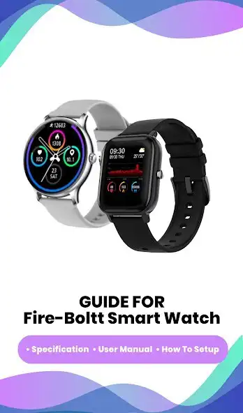 Play Fire-Boltt Smart Watch Hint  and enjoy Fire-Boltt Smart Watch Hint with UptoPlay