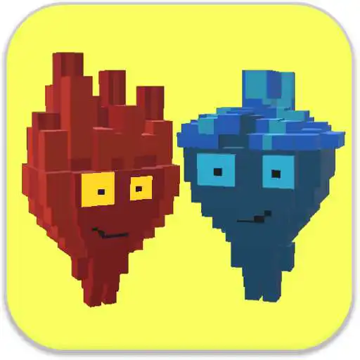 Free play online Fireboy and Watergirl 3D APK Free play online Fireboy and Watergirl 3D APK