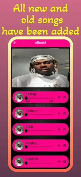 Play Fireboy DML Songs 2023  and enjoy Fireboy DML Songs 2023 with UptoPlay