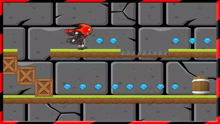Play Fireboy Kill Watergirl Ninja