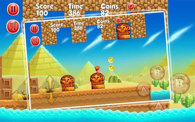 Play Fireboy Sboy and Watergirl