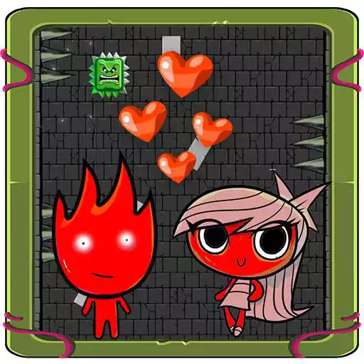 Free play online Fireboy Shooter - Love Princess APK Free play online Fireboy Shooter - Love Princess APK