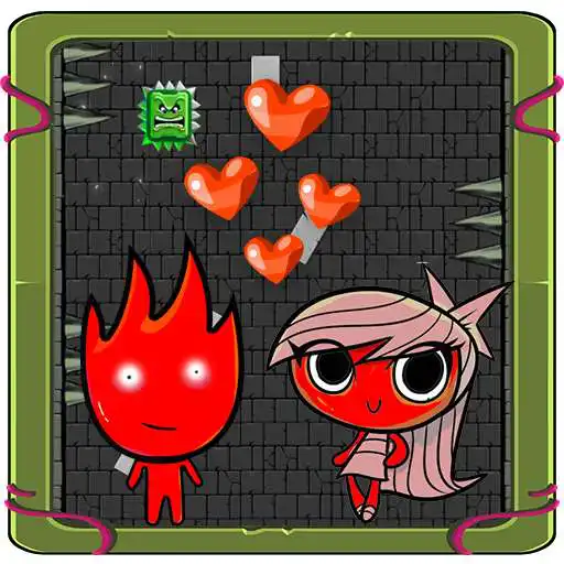 Play Fireboy Shooter - Love Princess APK Play Fireboy Shooter - Love Princess APK