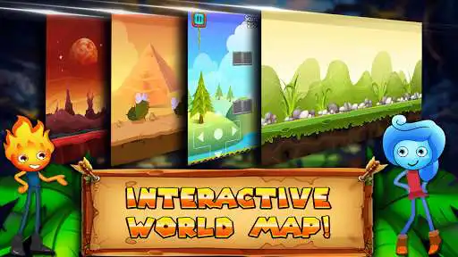 Play Fire Boy & Water Girl: Adventure Family in Island and enjoy Fire Boy & Water Girl: Adventure Family in Island with UptoPlay Play Fire Boy & Water Girl: Adventure Family in Island and enjoy Fire Boy & Water Girl: Adventure Family in Island with UptoPlay