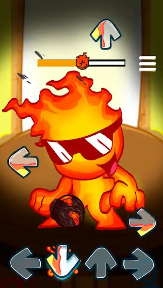 Play Fireboy  Watergirl vs FNF Friday Night Funkin Mod  and enjoy Fireboy  Watergirl vs FNF Friday Night Funkin Mod with UptoPlay