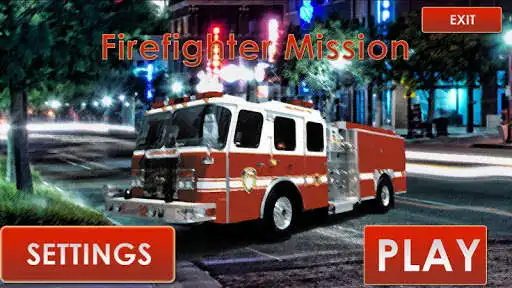 Play Fire Brigade Simulator as an online game Fire Brigade Simulator with UptoPlay