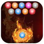Free play online Fire Bubbles Shooter APK