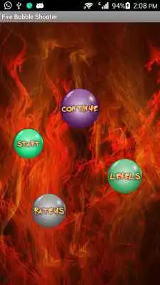 Play Fire Bubbles Shooter