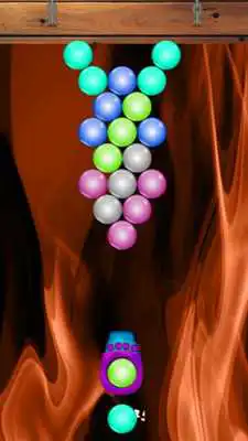 Play Fire Bubbles Shooter