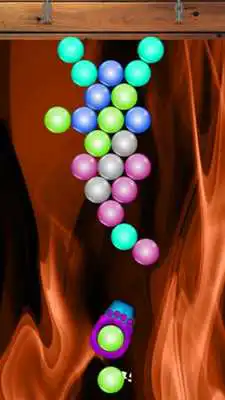 Play Fire Bubbles Shooter