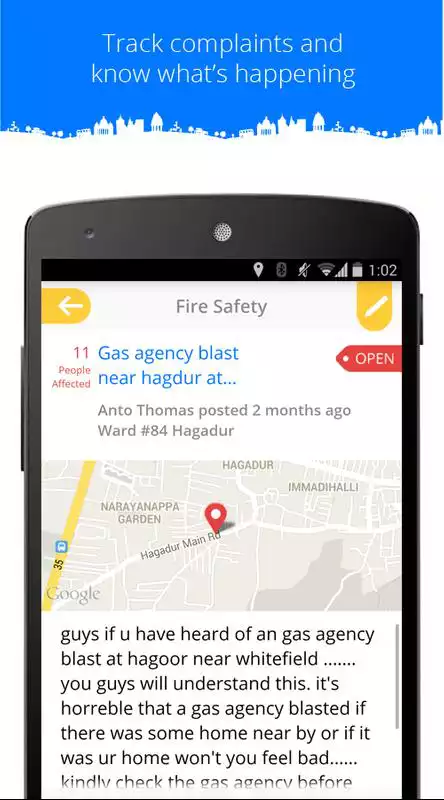 Play Fire Champ - Bangalore