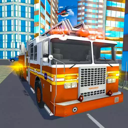 Play Fire City Truck Rescue Driving Simulator APK Play Fire City Truck Rescue Driving Simulator APK