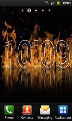 Fire Clock online game with UptoPlay