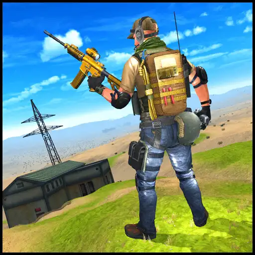 Play Fire Commando Adventure: Free City Battle Squad APK