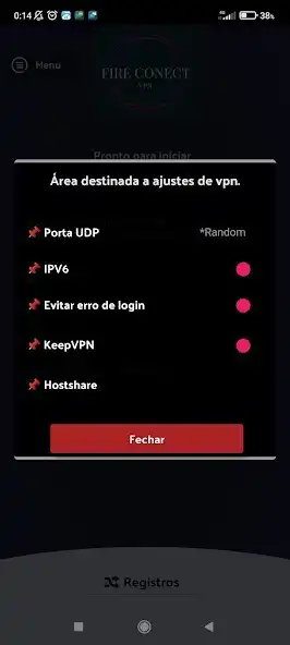 Play FIRE CONECT VPN  and enjoy FIRE CONECT VPN with UptoPlay