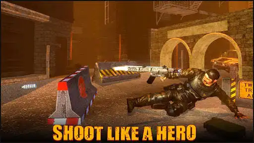 Play Fire Cover Free Missions : Impossible Warfare 2020  and enjoy Fire Cover Free Missions : Impossible Warfare 2020 with UptoPlay