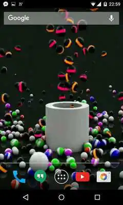 Play Firecracker 3D Video Wallpaper