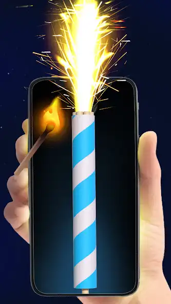 Play Firecracker DIY: Bang Maker as an online game Firecracker DIY: Bang Maker with UptoPlay