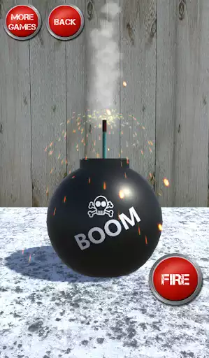 Play Firecrackers, Bombs and Explosions Simulator as an online game Firecrackers, Bombs and Explosions Simulator with UptoPlay