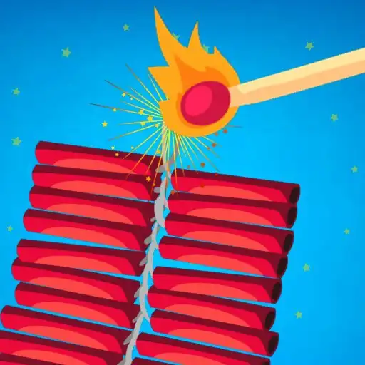 Play Firecracker Simulator - Diwali APK