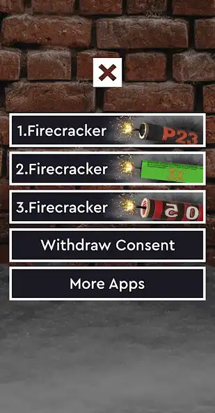 Play Firecracker simulator  and enjoy Firecracker simulator with UptoPlay