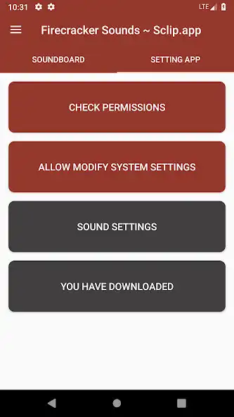 Play Firecracker Sound Collections ~ Sclip.app as an online game Firecracker Sound Collections ~ Sclip.app with UptoPlay