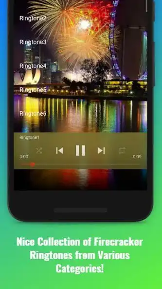 Play Firecracker Sounds as an online game Firecracker Sounds with UptoPlay