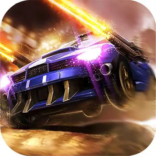 Free play online Fire Death Race:Crash Burn  APK