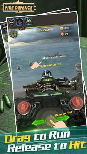 Play Fire Defence as an online game Fire Defence with UptoPlay